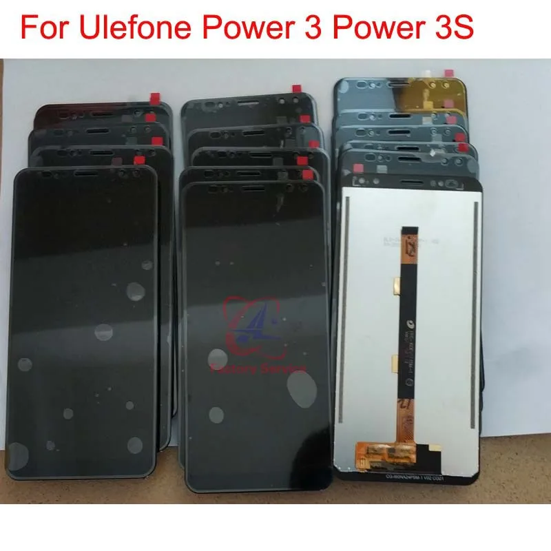 POWER 3 LCD EDD