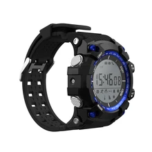 F2 Sport Smart Watch IP68 waterproof Smartwatch Outdoor Mode Fitness Tracker Reminder 550mAh Battery Wearable Devices