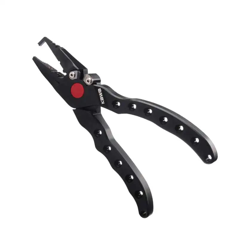 

RUKE lure fishing tool sea water fish plier durable beautiful Multifunction Lure Plier, line Cutte big tool free shipping