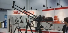 Free shipping Sunrise crane jib camera mini portable jib arm crane