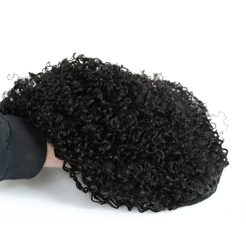 Ponytail-Human-Hair-Brazilian-3B-3C-Kinky-Curly-Ponytail-Remy-Clip-In-Human-Hair-Extensions-Natural (2)