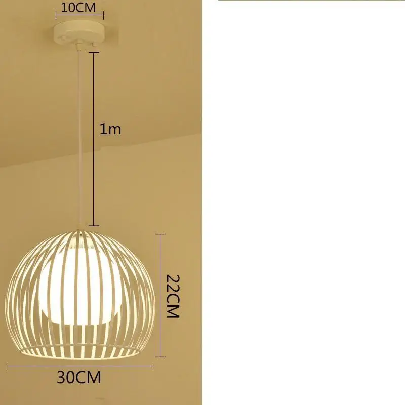 Version E Hanglampen Lampadari современная люстра блеск современный светильник в скандинавском стиле лофт светильник Suspendu светильник подвесной светильник - Цвет корпуса: Version E