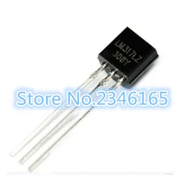 

20pcs LM317 TO92 LM317LZ LM317L 1.2V to 37V 100mA 0.1A TO-92 new and original