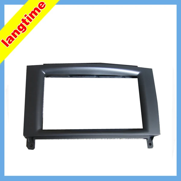 

car refitting dvd frame/dvd panel/audio frame for 2010 GREAT WALL/HAVAL H3,H5,2DIN