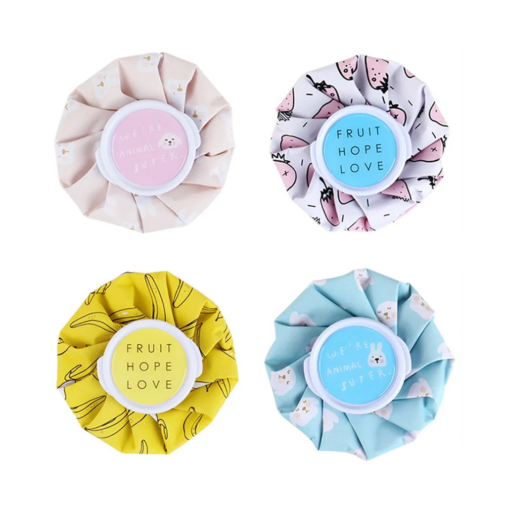 

Useful Reusable Ice Bag Cup Cold Therapy Pain Relief Heat Pack Injury First Aid Health Care Supplies Dropshipping