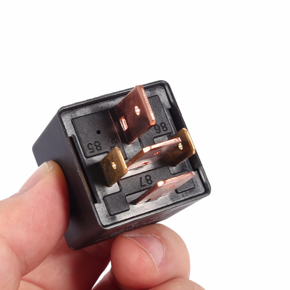 12v 80a реле