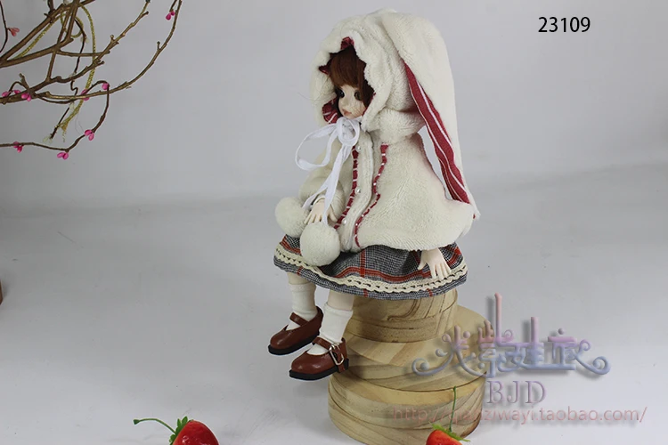 1/6 1/4 на шарнирах, в масштабе пальто+ платье или брюки набор для BJD/SD Одежда Аксессуары куклы, не включены кукла, обувь, парик и аксессуары 1538