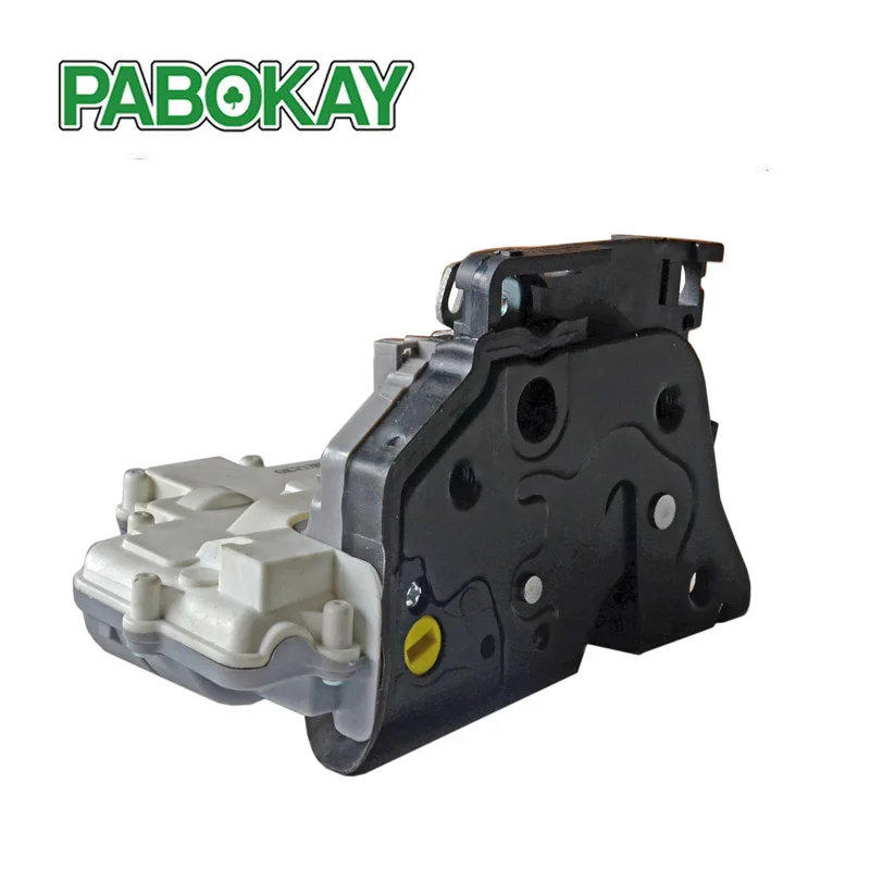 FS для vw passat Audi q3 q5 q7 A4 B8 b6 skoda Superb SEAT Ibiza задний правый механизм замка двери 8K0839016