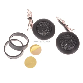 

For 2 X 120W CAR AUTO LOUD DOME TWEETER SPEAKER SUPER POWER [CP450]