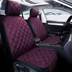 Новый плюшевый универсальный автомобильный чехол для Buick Envision 2014-2017 дышащие прочные удобные чехлы для сидений, бесплатная доставка