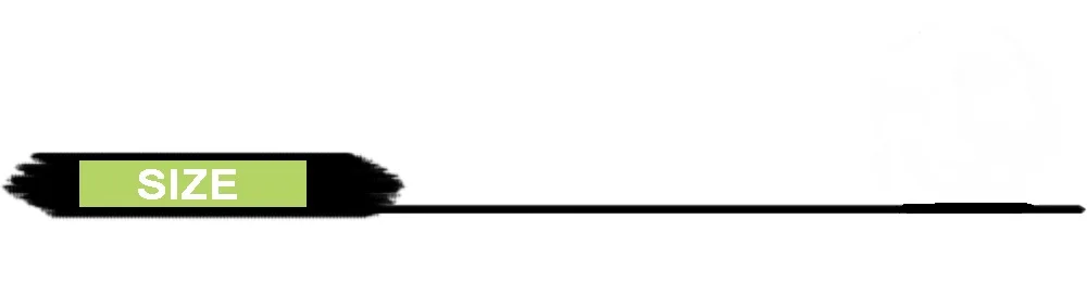 size