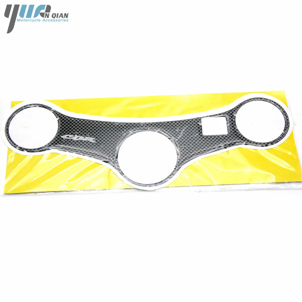 Tank Sticker Carbon Adesivi Fork Sticker Decal Protection For Honda CBR 600 CBR600 1999 2000 2001 2002 2003 2004 2005 2006 2007