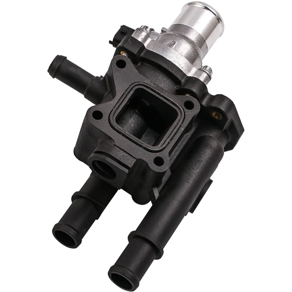 THERMOSTAT HOUSING COVER FOR VAUXHALL ASTRA VECTRA INSIGNIA 1.6 1.8 20072017 Car Engine Cooling
