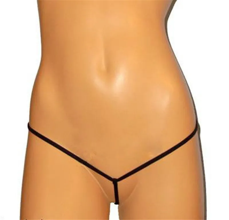 Frauen Extreme Hot Sexy Mini Micro Bikini Thongs G-String Aushöhlen Exotische Dessous Unterwäsche T Zurück Höschen Slip