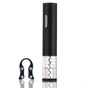 

Cordless Corkscrew Wine Opener Automatic Foil Cutter Electric Wine Bottle Openers Portable 1 Set