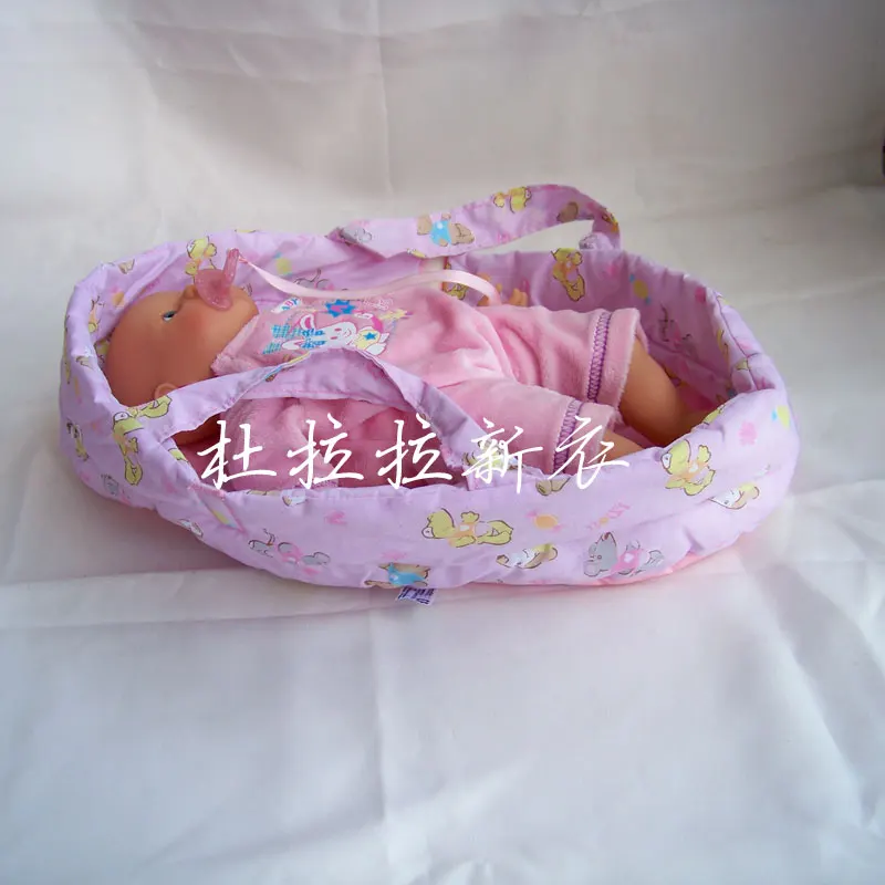 Buy Baby Annabell 2-in-1 Sleeping Bag & Carrier ...