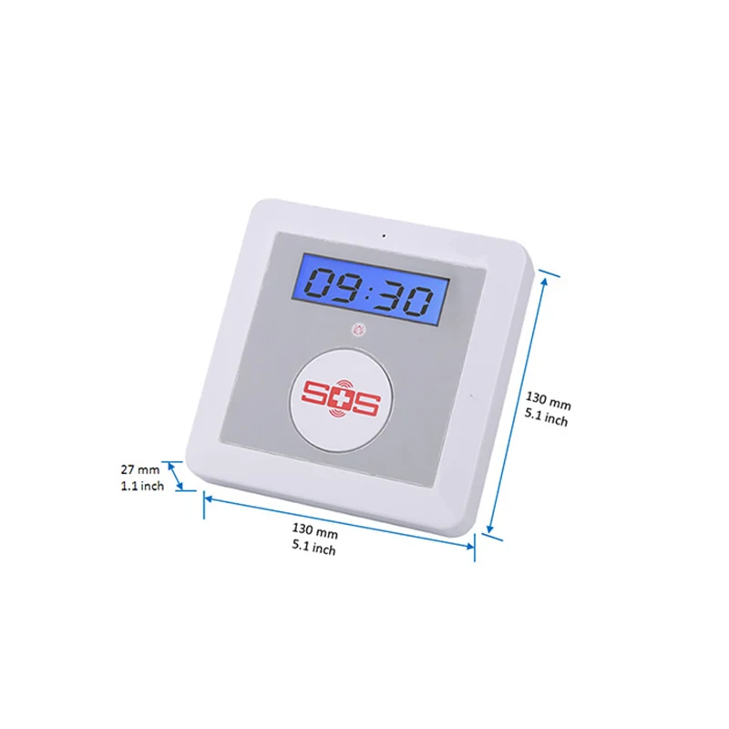 Охранная система s, домашняя беспроводная GSM сигнализация, домашняя охранная система для пожилых людей, помощник с аварийной кнопкой K3