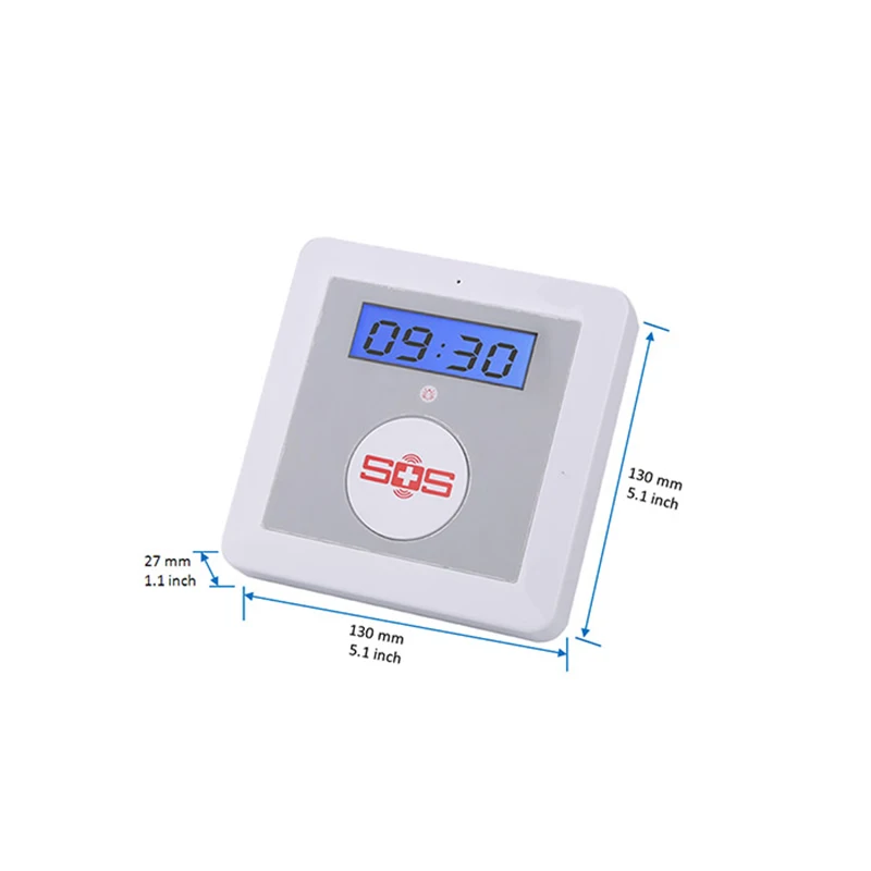 IOS/Android APP SOS Call Alarm Wireless GSM Alarm System Home Security Elderly Helper Temperature With Emergency Panic Button K3 IOS/Android APP SOS Call Alarm Wireless GSM Alarm System Home Security Elderly Helper Temperature With Emergency Panic Button K3