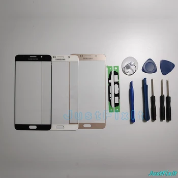 

Replacement Outer Glass Lens For Samsung Galaxy Note 5 N920 N920C N920F N920A LCD Touch Screen Front Glass Outer Panel Adhesive