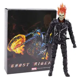 X-men Ghost Rider ПВХ фигурка Коллекционная модель игрушки 23 см