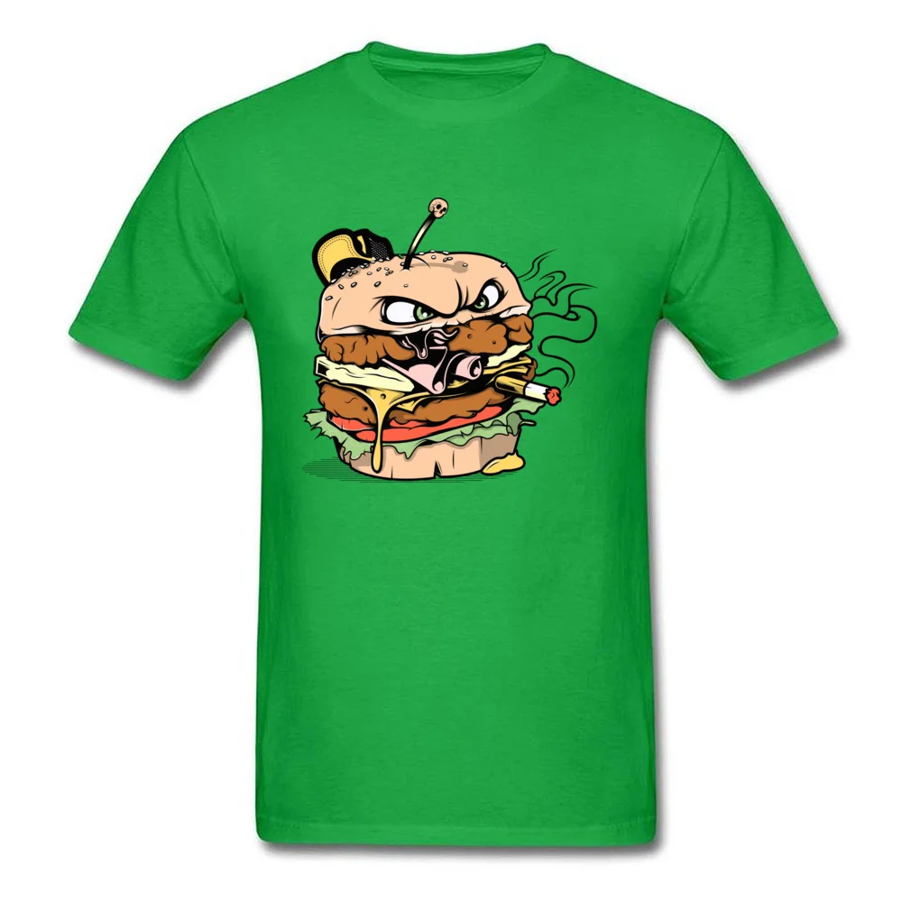 Mean Burger_green