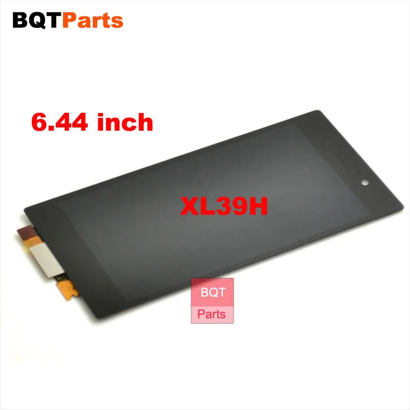 

For Sony Xperia Z Ultra XL39h LCD Screen Display with Touch Screen Digitizer Complete Assembly BLack