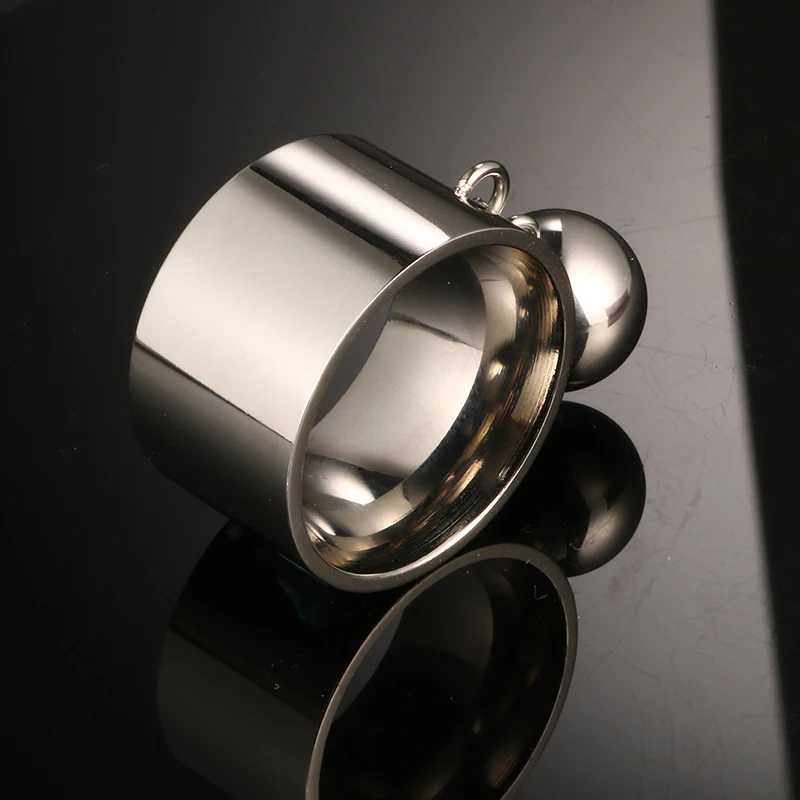 Модный бренд Bague Femme, круглые бирки, кольца из нержавеющей стали для женщин, ювелирные изделия на палец, очаровательные широкие серебряные кольца для свадебного подарка