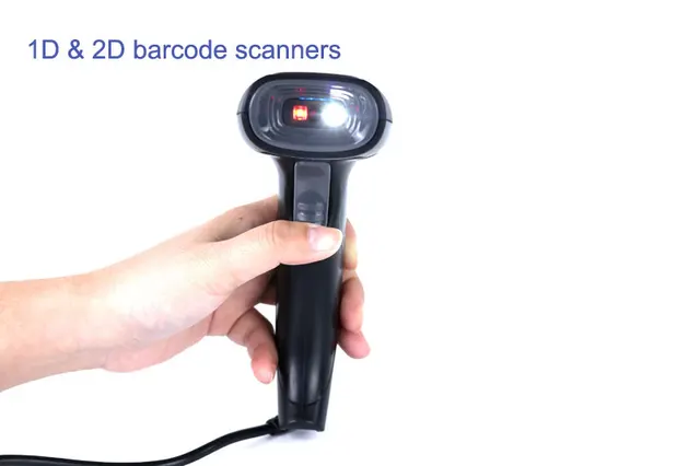 Cheap New arrived QR code usb interface scanners 1D & 2D Image Barcode Scanner Support mobile phone, computer, tablet screen Cheap New arrived QR code usb interface scanners 1D & 2D Image Barcode Scanner Support mobile phone, computer, tablet screen