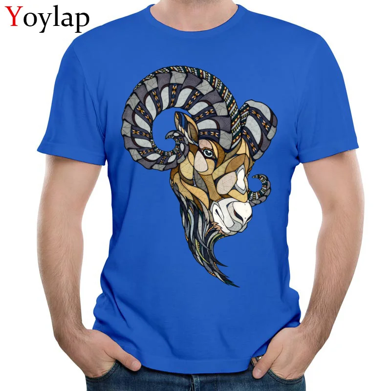 Ram Animal Poker_blue