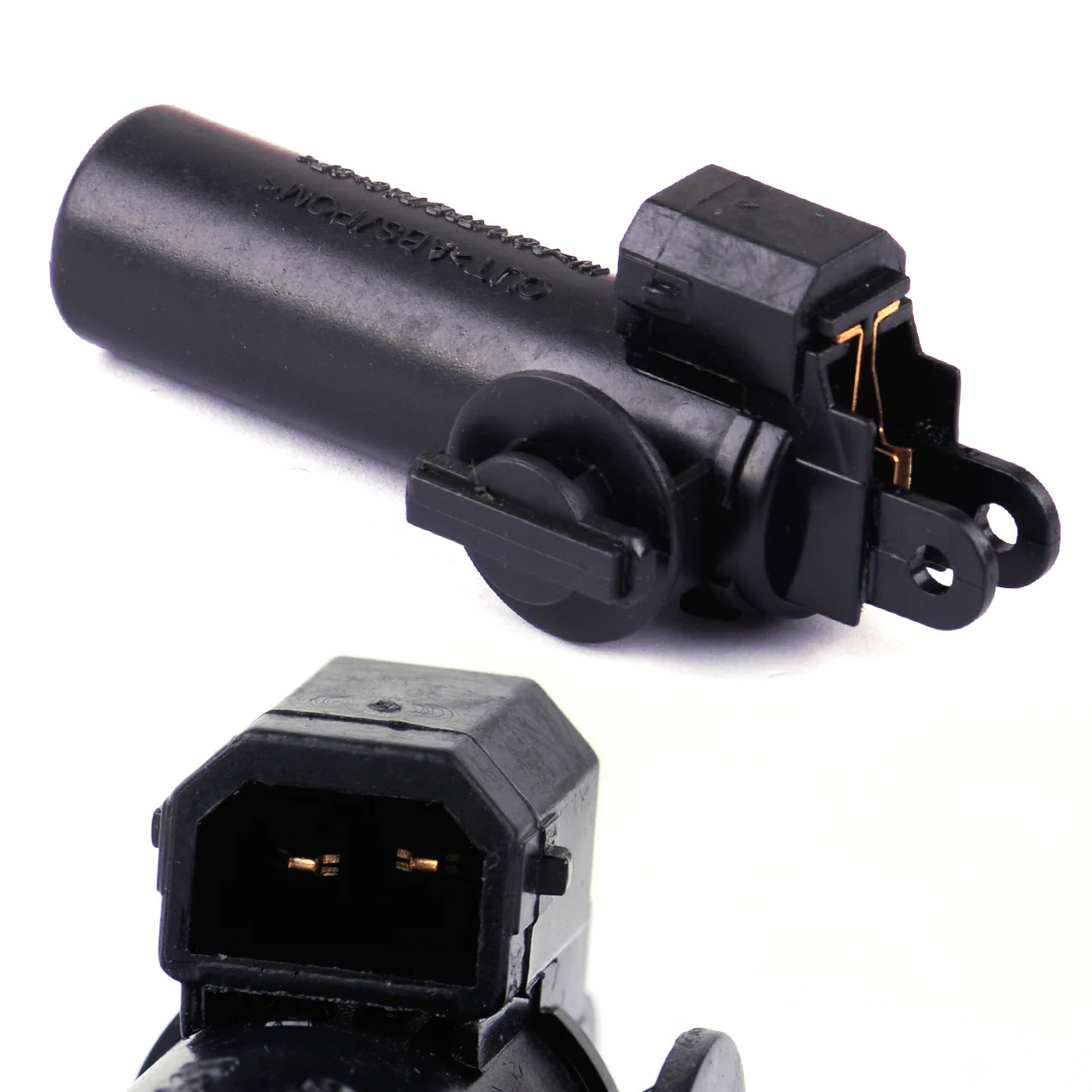 DWCX Черный 2 Pin бардачок пробка демпфера тормоза элемент переключателя Подходит для Audi A4 A3 A5 Q5 S3 S4 RS5 8K1880324