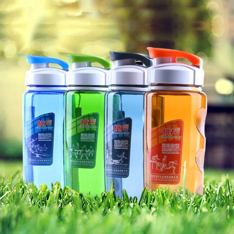 Healthy Water Bottle 470ML Simple Space Sport Drinkware Travel Hiking