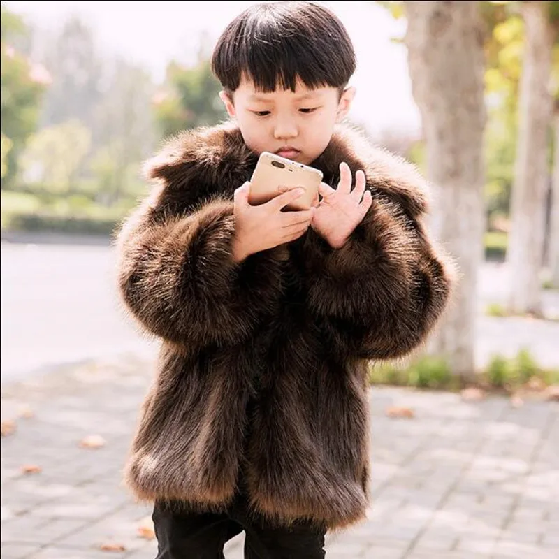 baby mink coat