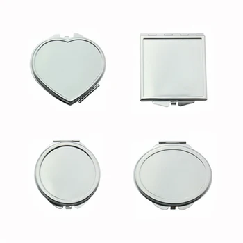 

Hot party favors for woman wedding gifts For guest Women Makeup Mirror personalized wtih your wedding name and date