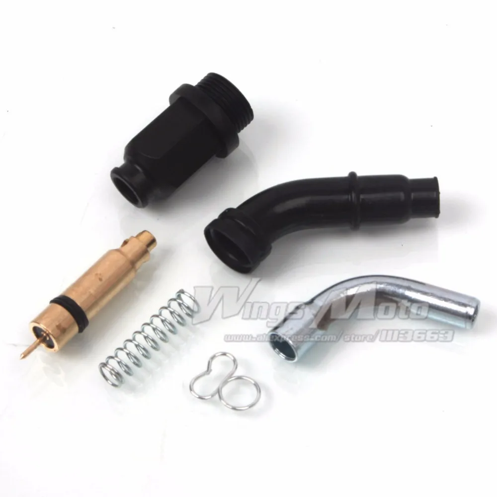 Carb Choke Plunger Starter Valve Kit Carburetor for Honda TRX 450