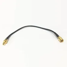 SMB Мужской переключатель SMB Женский кабель RG174 20 см " для автомобиля спутникового радио XM антенны цена
