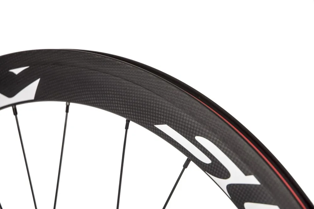 Perfect Free shipping 50mm 700C road bicycle carbon wheels bright black bicycle wheels clincher carbon wheelset 1 Perfect Free shipping 50mm 700C road bicycle carbon wheels bright black bicycle wheels clincher carbon wheelset 1