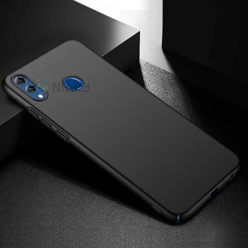 Luxury Plastic Matte Phone Case For huawei honor 8X 6.5inch Premium Material Slim Full Protection back Cover for Huawei Honor 8X (5)