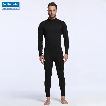 

Men Spearfishing Wetsuit 2MM Neoprene SCR Superelastic Diving Suit Waterproof Warm Professional Surfing Wetsuits Male Full Suit