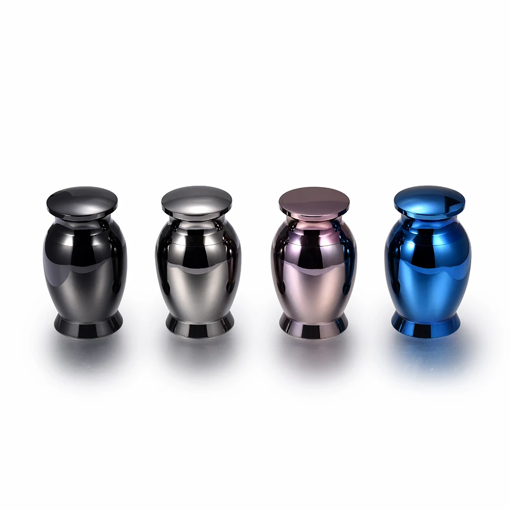 Buy IJU001 Memorial Cremains Ashes Urn Holder High