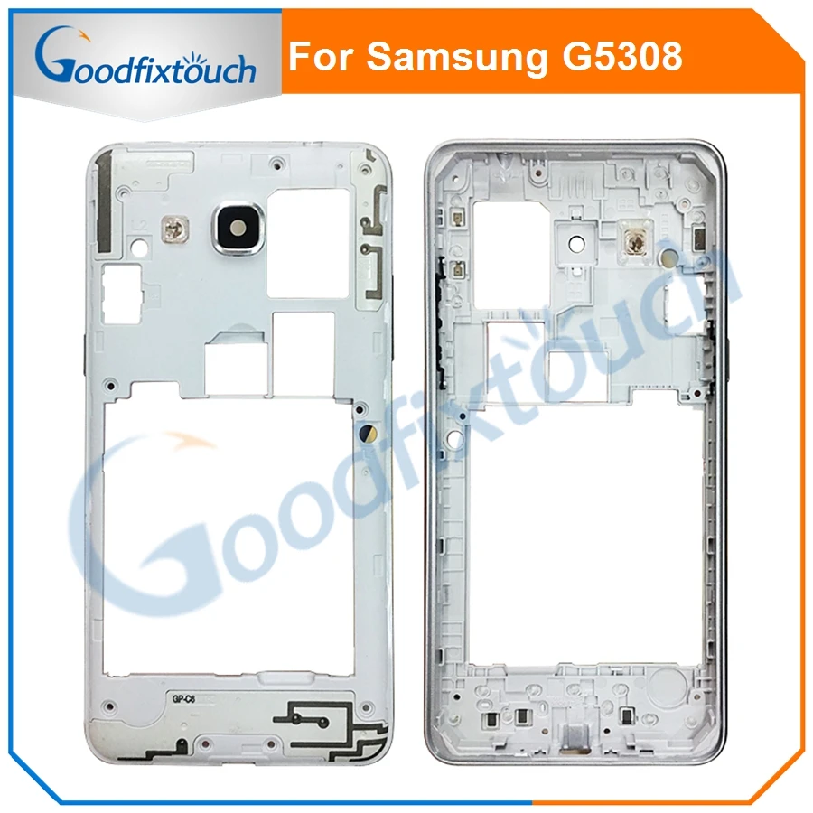 Новый для Samsung Galaxy Grand Prime G5308 G530H G531H G531F G530 задний корпус средняя рамка Крышка