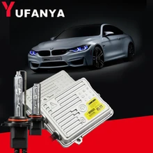 55 Вт hid ксеноновый комплект переменного тока ксеноновый балласт с быстрыми ксеноновыми лампами для автомобильных фар цифровой ксеноновый балласт с автоматической лампой