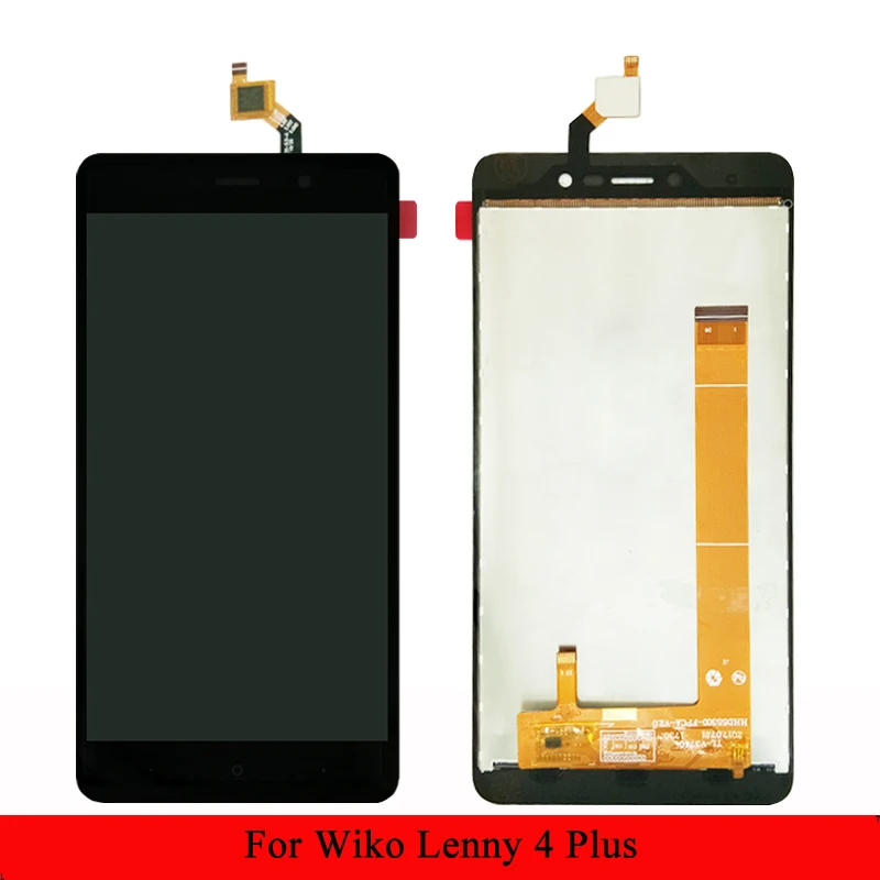 

For Wiko Lenny 4 Plus LCD Display and Touch Screen Mobile Phone Accessories