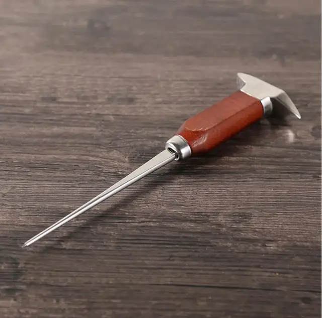 Ice Chisel Shaker Triangle Ice Picks Bar Chisel Hammer Crushed Ice