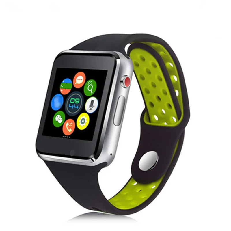 

2018 New Smart Watch Wearable Devices Bluetooth Wrist for Android IOS Watch Support SIM TF Card Smartphone Smartwatch Mens