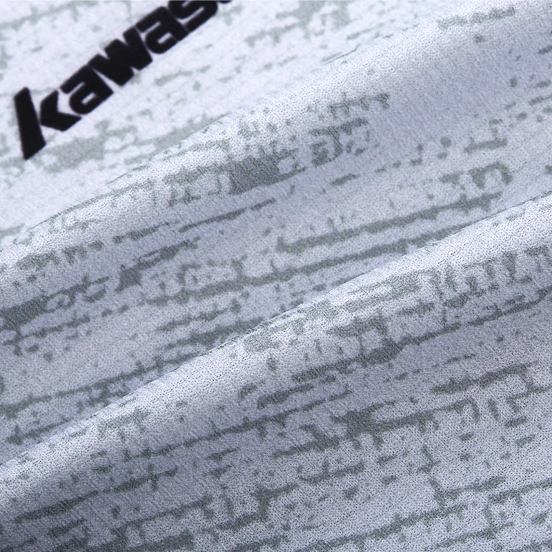 KAWASAKI Secagem rápida T Shirt dos homens