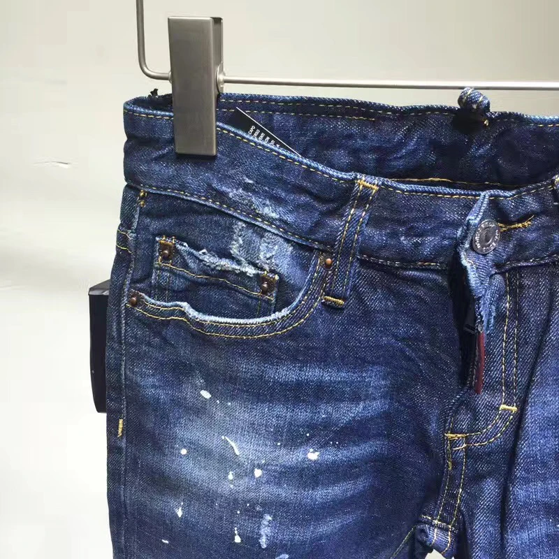 Дизайн, джинсы для женщин, джинсы со средней посадкой рваные джинсы, женские эластичные джинсы, женские потертые повседневные обтягивающие брюки-карандаш