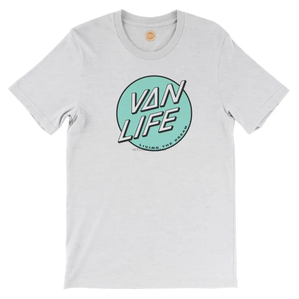 campervan t shirt mens