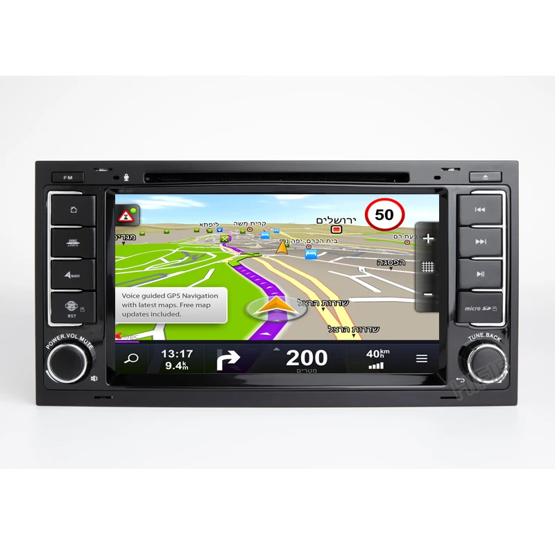 Автомобильный DVD плеер IPS DSP Android 10 GPS Carplay для Volkswagen Touare g T5 Transporter Multivan dvd