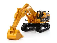 *NEW* Norscot 55098 CAT Caterpillar 5110B Hydraulic Excavator 1:50 DieCast Model
