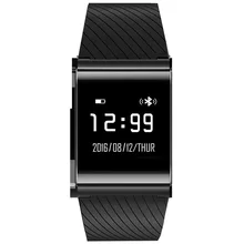 Heartrate Blood Pressure Oxygen Oximeter Sport Bracelet Intelligent Clocks For iOS Android X9 PLUS Smart Wristband Watch